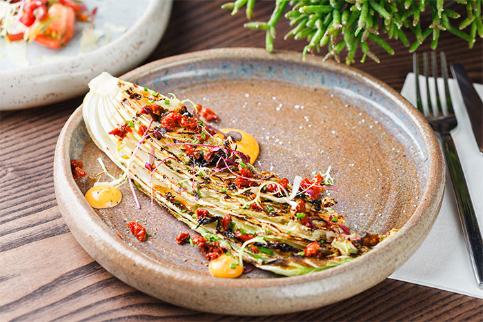Healthy dining – постные блюда в гастробистро Archie