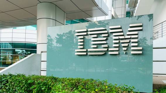 IBM приостановила размещение рекламы на сайте X 