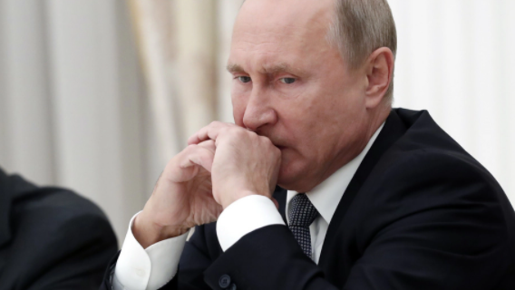 Игорь Скурлатов: 2021 год станет для Путина большим испытанием