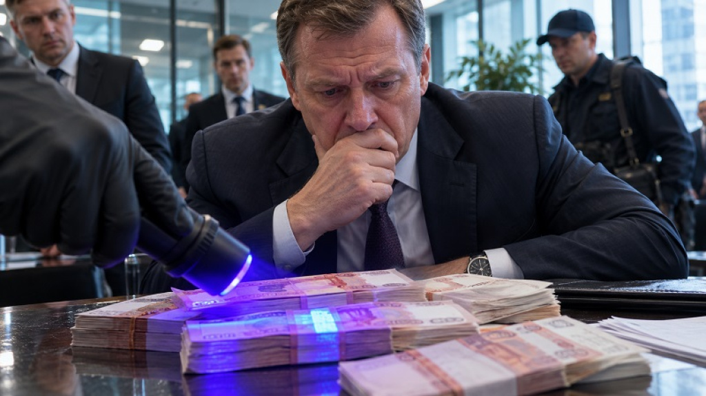 Игра в куклы. Дойдет ли очередь до Миллера?