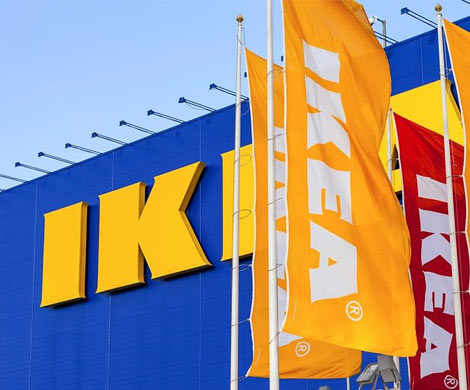 IKEA приостановила часть продаж, чтобы поднять цены