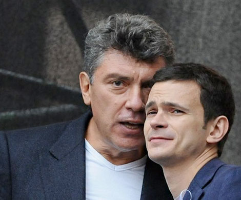 Илья Яшин: «Немцов опасался только Кадырова»