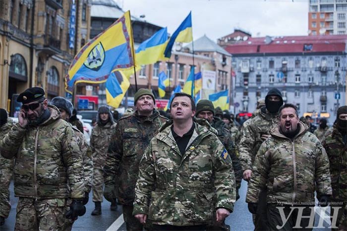 «Импичмент» для Семенченко, или Аваков в шоке