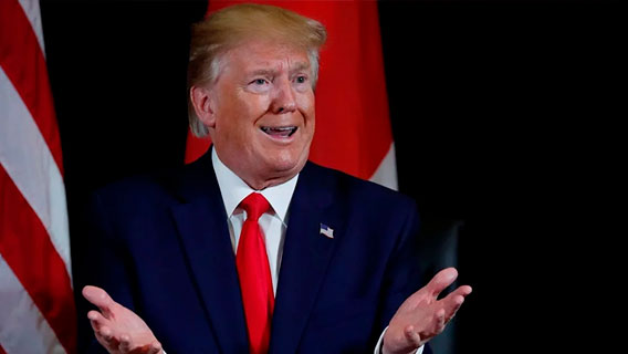 Импичмент Трампа: адвокаты президента призвали Сенат отклонить обвинения, так как он не сделал ничего плохого