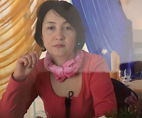 Интерпол не нашел диплома судьи Елены Хахалевой