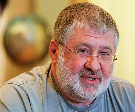 Интерпол отказался помогать СКР в задержании Коломойского