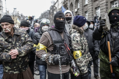 Инвестиции в кровопролитие