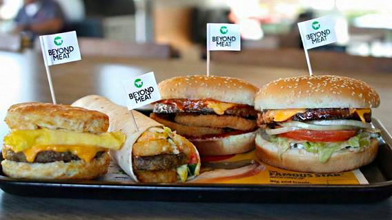 Инвесторы активно «шортят» акции Beyond Meat