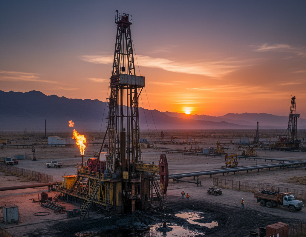 Иран резко снизил цены на нефть для Китая на фоне падения спроса и ужесточения американских санкций