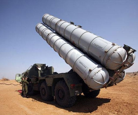 Иран тормозит оплату комплексов С-300