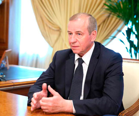 Иркутский губернатор отказался искать виновных в ЧС