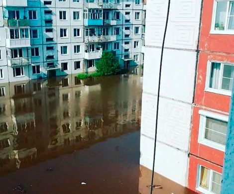 Иркутский хлеб разбух в цене от паводка