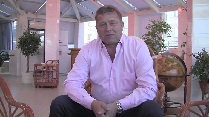 Ищет интерполиция зама Собянина в латвийской столице