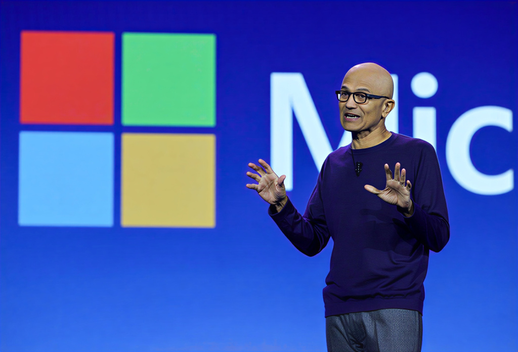 Искусственный интеллект съедает рабочие места: Microsoft проводит третью волну увольнений за год