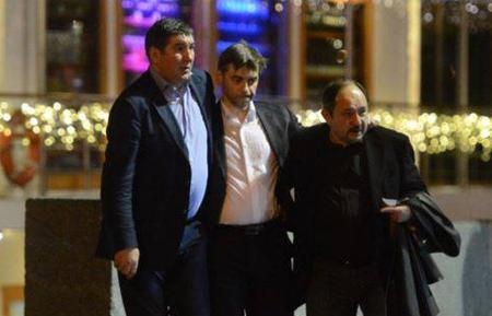 Испив за Машу полную чашу, Железняк, как ни старался, но нетрезвым оказался