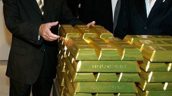 Исторический максимум: резервы России составили $618 млрд.
