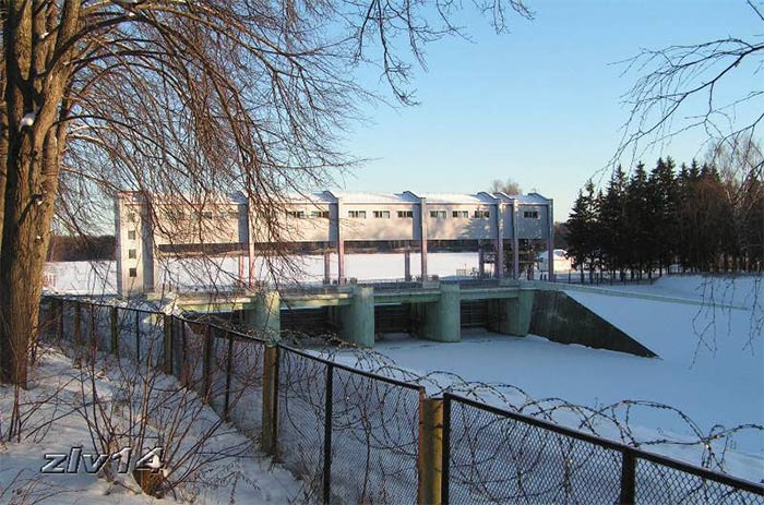 Истринское водохранилище. Инфинитива не будет