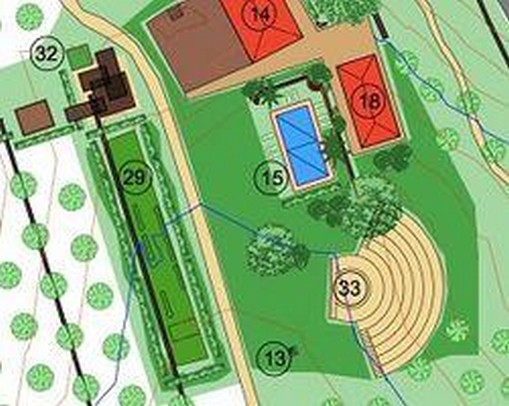 Итальянские двести гектаров Ротенбергов