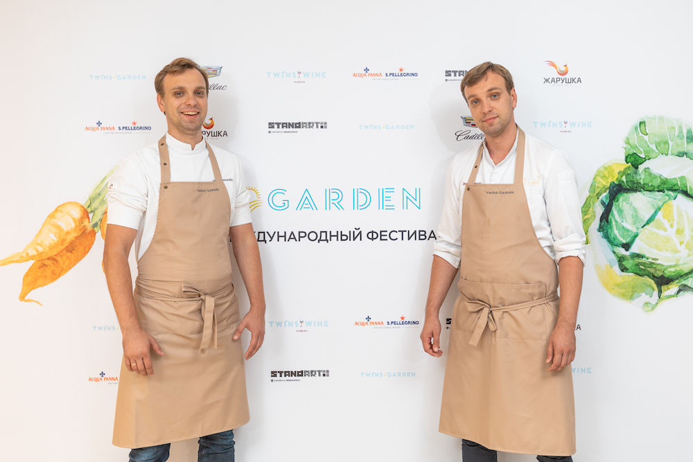 Итоги международного фестиваля Garden