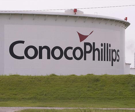 Из России ушла нефтяная компания ConocoPhillips