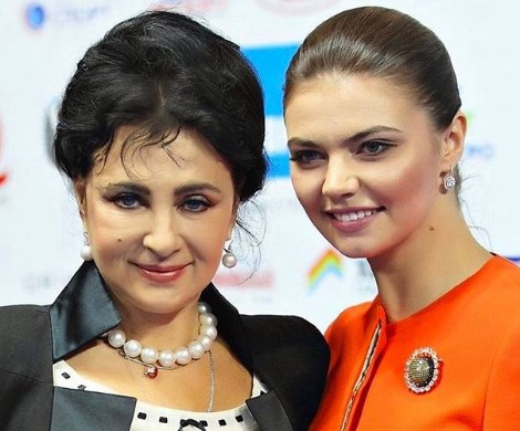 Известный тренер раскрыла секрет семьи Алины Кабаевой