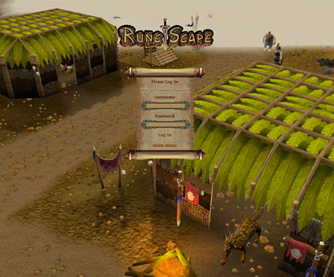 Jagex переносит 16-летнюю RuneScape на мобильные устройства