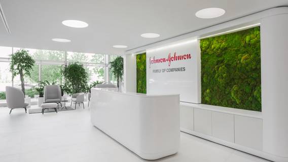 Johnson & Johnson может сократить персонал, несмотря на рост продаж и прибыли