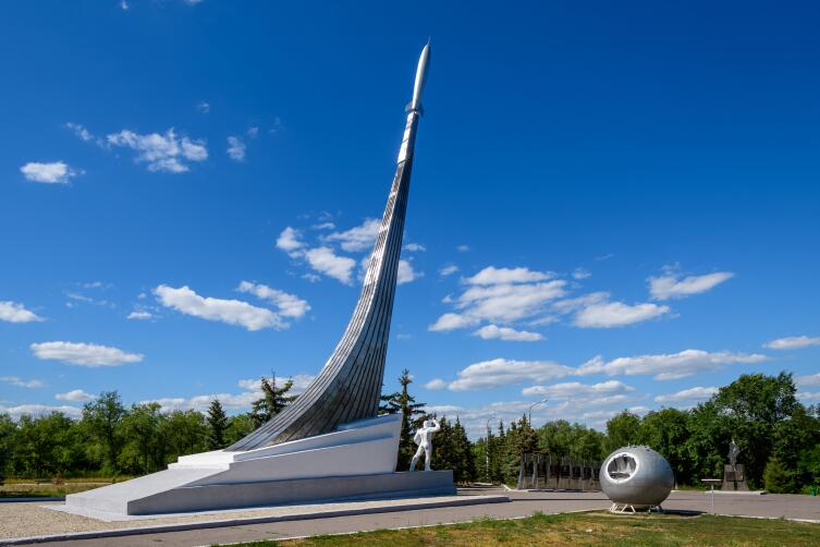 К 60-летию полета Юрия Гагарина
