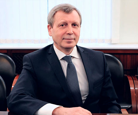Задержан замглавы Пенсионного фонда