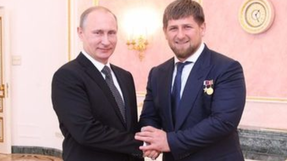 Кадыров нужен Путину в другом качестве: главе Чечни прочат новую должность