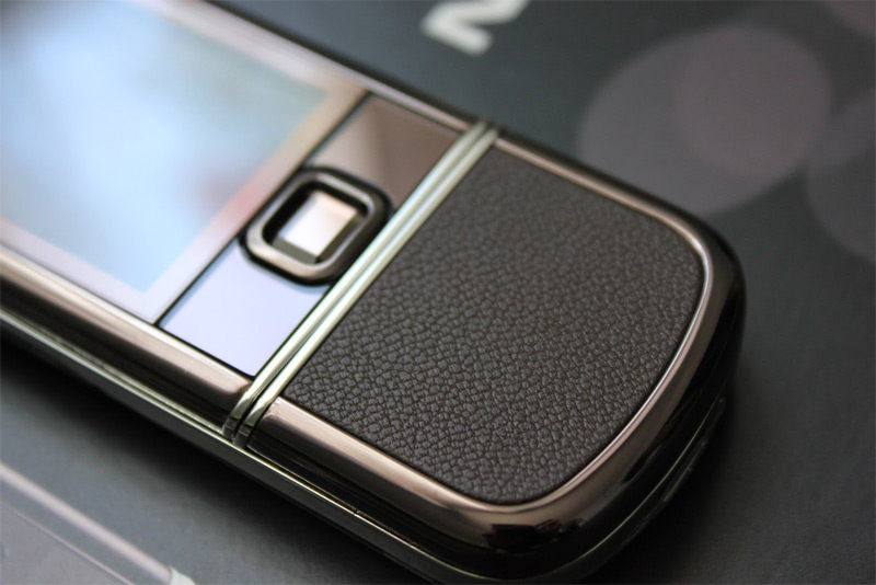 Как отличить оригинальный Nokia 8800 от копии