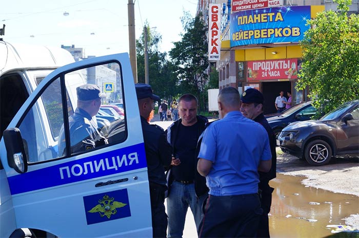 Как Полтавченко выборы фильтрует