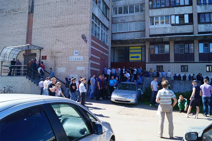 Как Полтавченко выборы фильтрует