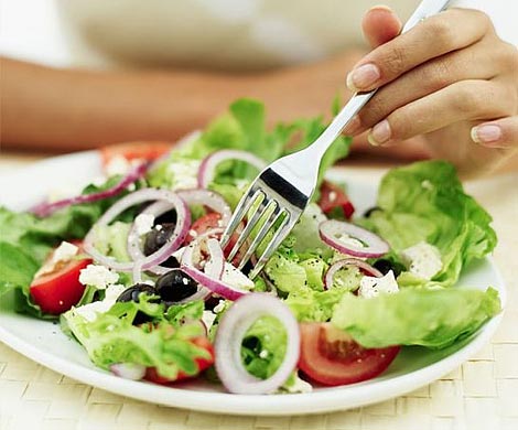 Как правильно питаться, не отказываясь от вредных продуктов