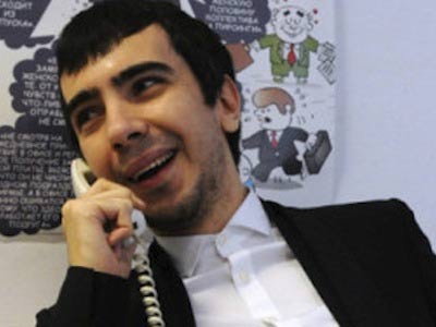 Как «развести» олигарха (18+)