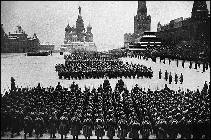 Как в 1941-м, через 75 лет