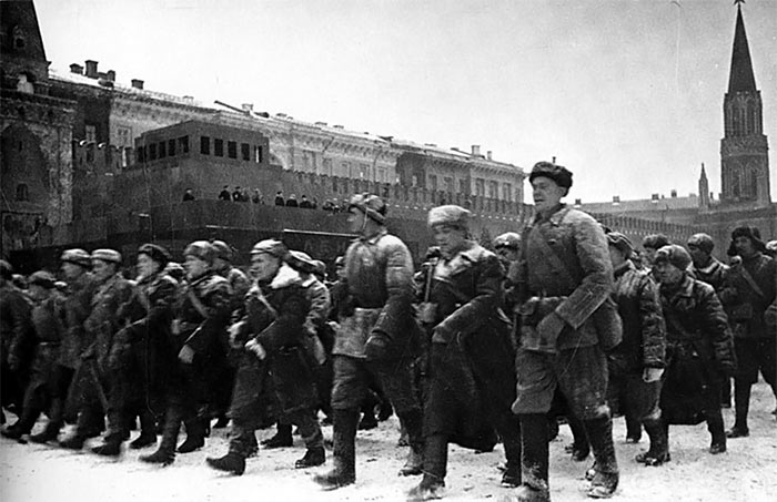 Как в 1941-м, через 75 лет