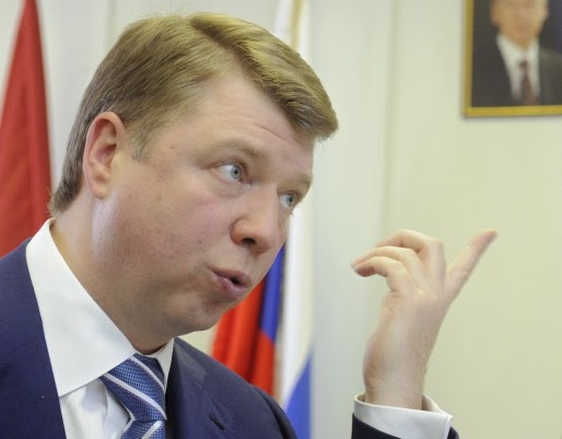 Как Владимир Черников финансировал Алексея Навального на выборах мэра Москвы
