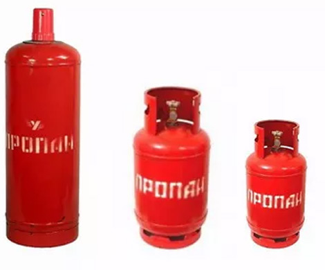 Как выбрать газовый баллон