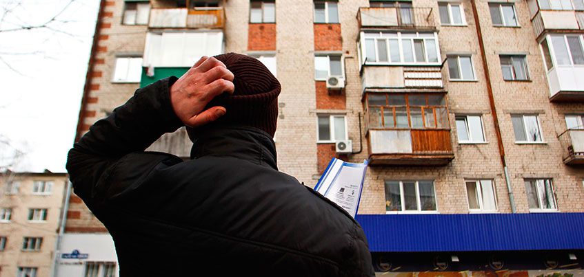 Как жильцы превратили свою новостройку в элитный дом