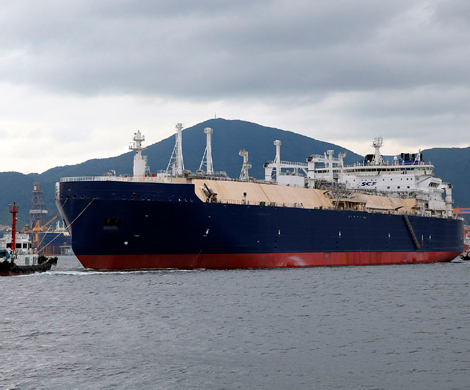 Калининград обезопасят от газовой блокады Литвы