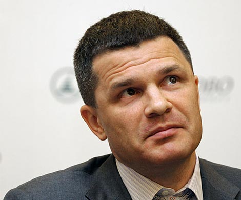 Каменщик останется под домашним арестом