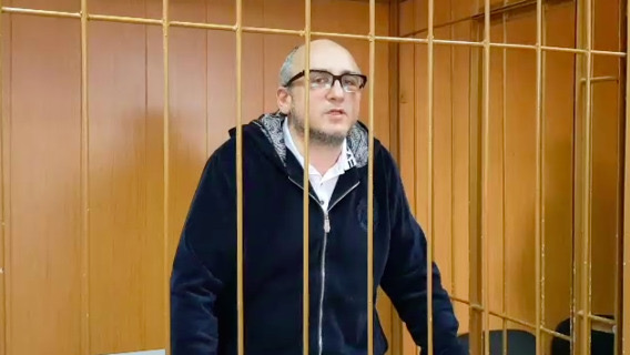 Кантемиру Карамзину «подкинули» новое дело: спецназ устроил облаву на помощника-инвалида