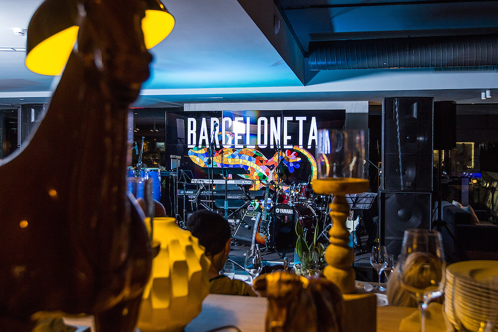 Канун лета. Юбилей отмечает Barceloneta. В La Fabbrica - меню по сезону