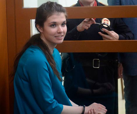 Караулова рассказала об ужасном моменте в колонии