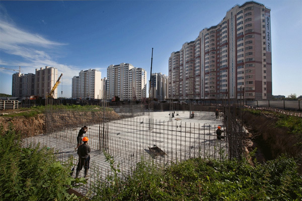 Каждый из округов Москвы может предложить жилье в бюджетных новостройках