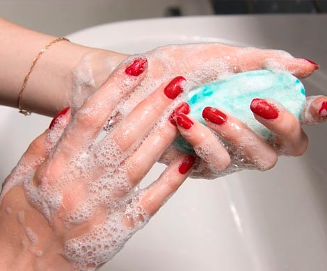 Каждый пятый человек забывает вымыть руки после посещения туалета