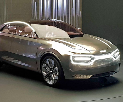 Kia обещает скрестить фастбек и внедорожник