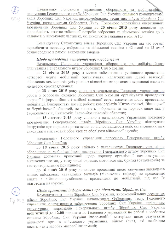#КиберБеркут: Панические приказы Киева (документы)