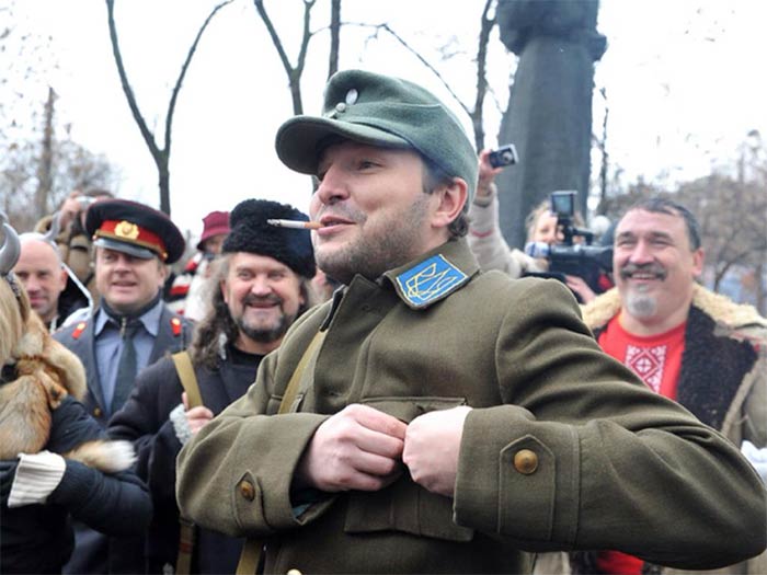 Киев и Европа против российских журналистов